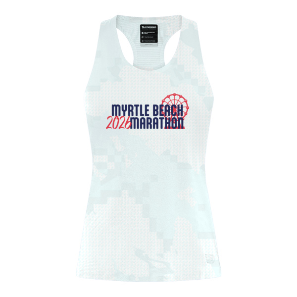 Women's Prevail Singlet Thumbnail