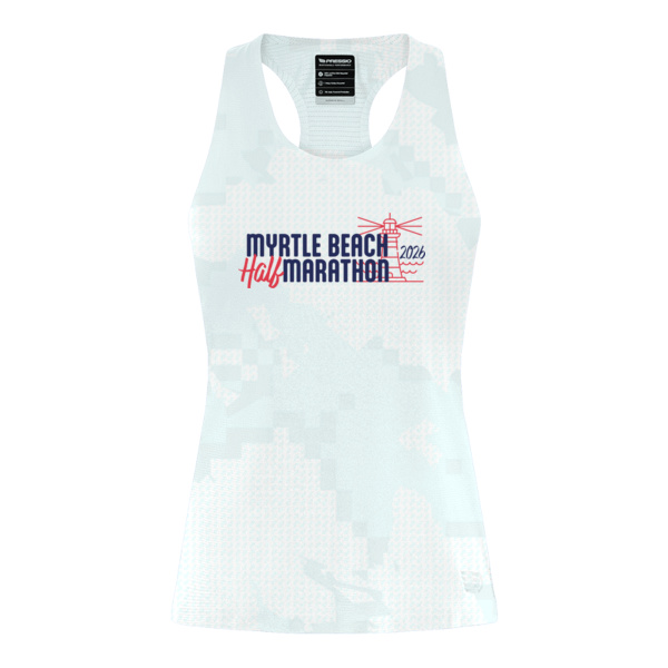 Women's Prevail Singlet Thumbnail