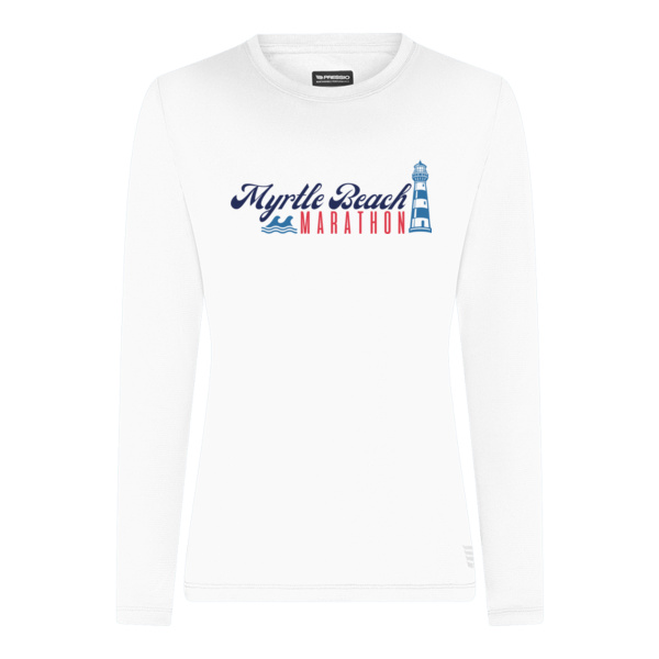 Women's Prevail L/S Tee Thumbnail
