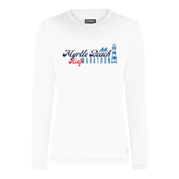 Women's Prevail L/S Tee Thumbnail